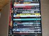 Bulk Lot of DVD Movies (21 Ct.) Action / Drama / Mystery