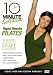 10 Min Rapid Results Pilates Mag