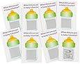 Baby Shower Scratch Tickets. Baby Shower Scratch-n-win Tickets. Great Game! (24 Pack) 4 1/4" X 2". Cardboard.