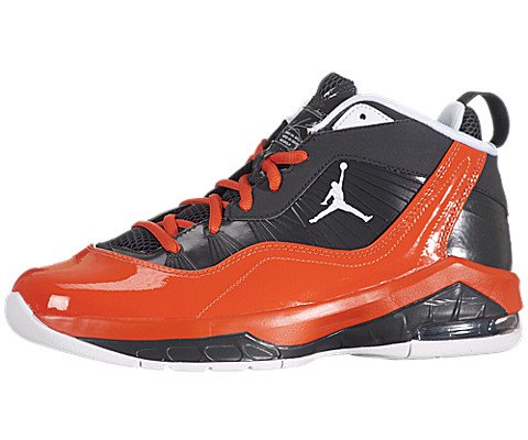 Nike Air Jordan Melo M8 (GS) Boys Basketball Shoes 469787-016