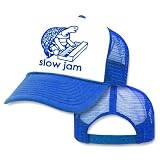 Kid's Toddler Slow Jam Mesh Trucker Hat Cap
