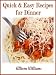 Books : Quick & Easy Recipes for Dinner