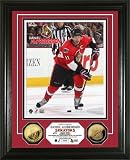 Daniel Alfredsson Ottawa Senators 24KT Gold Coin Photo Mint