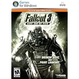 Fallout 3 Game Ad-On Pack: Broken Steel and Point Lookout