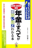年金のすべてが面白いほどわかる本 2008-2009年新版―知りたいことがすぐわかる ねんきん特別便は?離婚の時の年金分割は? (2008)/