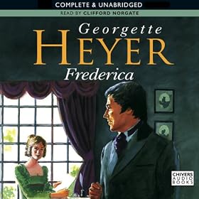 Frederica (Unabridged)