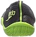 Speedo Unisex-child Water Shoe Surfwalker Pro 2.0,Black/Yellow,5 Kids US