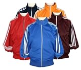Adidas Womens Full Zip Lightweight Track Jacket