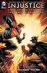 Injustice: Gods Among Us Year One - The Complete Collection (Injustice: Gods Among Us: Year One)