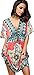 Andyshi Women's Bohemia Sexy Summer Hot Deep V-neck Loose Beachwear Cover up