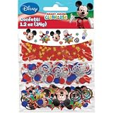 Disney Mickey Mouse Value Confetti (Multi-colored) Party Accessory