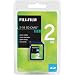 Photo : Fujifilm 2GB SD Memory Card