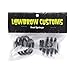 Lowbrow Customs 2739 Black 2