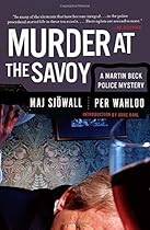 Murder at the Savoy: A Martin Beck Police Mystery (6) (Vintage Crime/Black Lizard)
