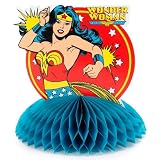 Wonder Woman Centerpiece Party Supplies