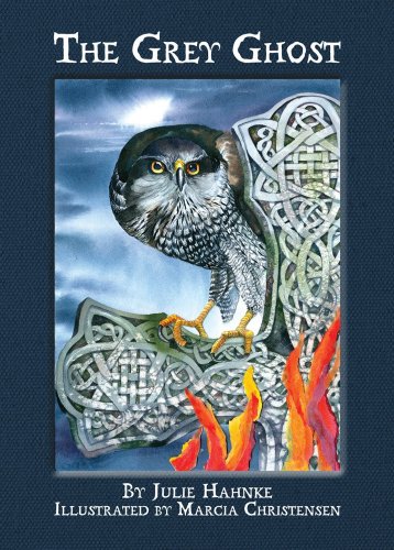 The Grey Ghost (The Wolf's Apprentice Series)