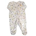 Halo Infant Coverall- Assorted Colors (0-3 months)