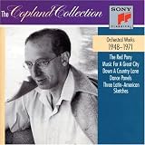 The Copland Collection: Orchestral Works, 1948-1971