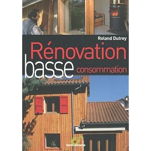 Renovation Basse Consommation