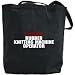 Canvas Tote Bag Black 