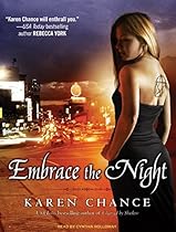 Embrace the Night (Cassandra Palmer)