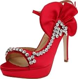 Le Soir Pour La Victoire Women's Giada d'Orsay Platform Sandal