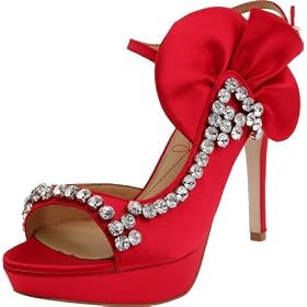 Pour La Victoire Womens Giada Platform Sandal