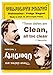 Dishwasher Magnet Clean Dirty Sign, Strong Clean and Dirty Magnet for Dishwasher (Funny Nietzsche)