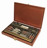 Sporting Goods : OUTERS 32PC UNIV CLNG KIT WOOD BOX