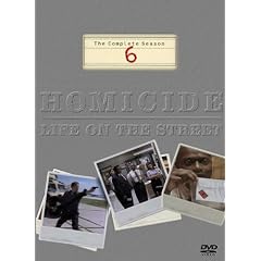 Homicide: Life on the Street Plakat Movie Poster (11 x 17 Inches - 28cm x 44cm) (1993) B