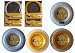 Golden Set Classic 15/16 Tennis Racquet String (Reels/Sets)