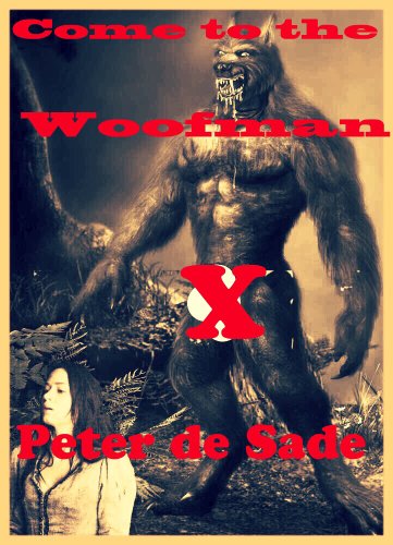 Cum to me Wolfman