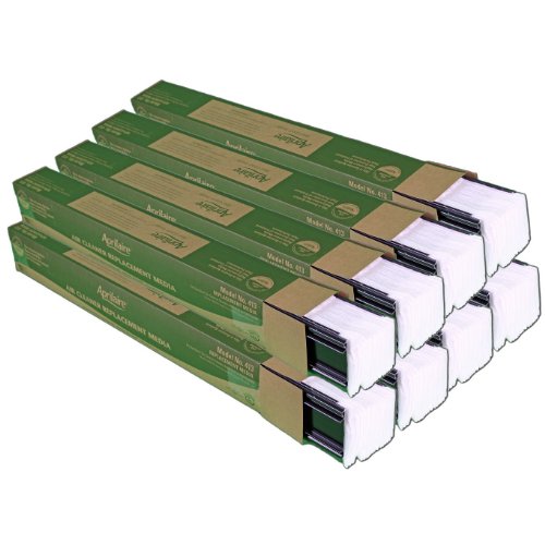 Aprilaire / Space-Gard #413 MERV -13 Filter - 8 PK Aprilaire / Space-Gard #413 MERV -13 Filter - 8 PK