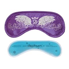 Daydream S-4014 Wings Schlafmaske mit Swarovski Elements verziert, mit K�hlkissen