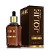 JOLIE by Numedra Vitamin C Serum - BEST NATURAL Anti-Aging Solution for Face. Organic Hyaluronic + Amino Acid. Coconut, Green Tea, Aloe Vera & Avocado infused. Reduces wrinkles & sun spots. Collagen Stimulant. Hydrates, restores ALL skin types. Optimum 20% Vitamin C. Made in USA, FDA approved facility. Doctor recommended. Skin will look visibly younger & more radiant! (1 oz; 30ml)