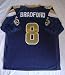 Sam Bradford Hand Signed Autographed Official St Louis Rams Reebok Jersey