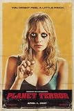 Grindhouse (Planet Terror, Prick) Movie Poster Print - 27 X 39
