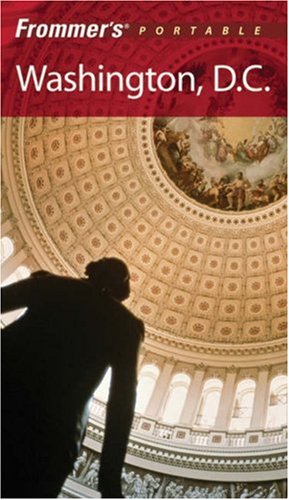 City Travel Guides Discounted  Books : Frommer's Portable Washington, D.C.