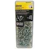 Stanley Tools 819841 51 Piece Pegboard Hook Assortment