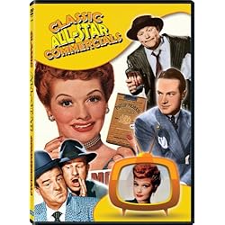 Classic All-Star Commercials