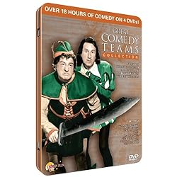 Great Comedy Teams Collection