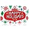 Happy Holidays 2009 GiftCard