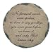 Kitchen & Housewares : No Farewell Words Stepping Stone