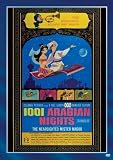 Cover art for  1001 Arabian Nights