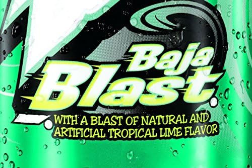Baja Blast Type Vapor - 60ml