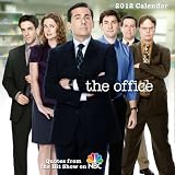The Office: 2012 Day-to-Day Calendar