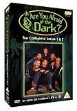 Are You Afraid of the Dark? - Complete Series 1 & 2 - 4-DVD Box Set ( Are You Afraid of the Dark? - Complete Series One and Two ) ( Are You Afraid of the Dark? - Complete Seasons 1 [ NON-USA FORMAT, PAL, Reg.2 Import - United Kingdom ]