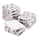 Carbonless Paper, 3-Part, Letter Size, White/Yellow/Pink, 1670 Sets/Carton XER3R12425