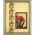 Classic Floral B Wall Art - 11x14"