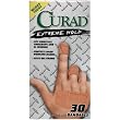 Curad Extreme Hold Bandages, Assorted Sizes - 30 Each